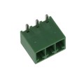 2350514-3 - 3POS TB HDR 90 DEG PITCH 3.5 &amp; T