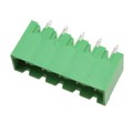 OSTOQ057150 - TERM BLOCK HDR 5POS VERT 5MM