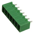 OQ0732500000G - TERM BLOCK HDR 7POS VERT 3.81MM