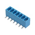 TBP02R1-381-07BE - TERMINAL BLOCK, PLUGGABLE, 3.81,