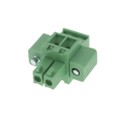 0395078002 - TERM BLOCK PLUG 2POS 90DEG 3.5MM