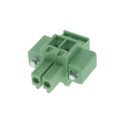 0395077002 - TERM BLOCK PLUG 2POS 3.5MM