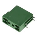 VL0431510000G - TERM BLOCK HDR 4POS 90DEG 3.81MM