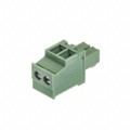 0395037002 - TERM BLOCK PLUG 2POS 3.5MM