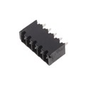 31189105 - SHROUDED HEADER, VERTICAL, PCB,