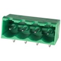 EDSTL950/4 - TERM BLOCK HDR 4POS 90DEG 5MM