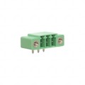 0395066003 - TERM BLOCK HDR 3POS 90DEG 3.5MM