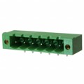 OQ0655510000G - TERM BLOCK HDR 6POS 90DEG 5.08MM