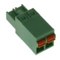 KD0270500000G - TERM BLOCK PLUG 2POS STR 5MM