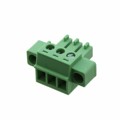 0395145003 - TERM BLOCK PLUG 3POS STR 3.81MM