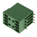 VL0831510000G - TERM BLOCK HDR 8POS 90DEG 3.81MM