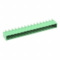 OQ1671510000G - TERM BLOCK HDR 16POS 90DEG 5MM