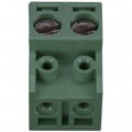 282830-2 - TERM BLOCK PLUG 2POS 90DEG 5MM