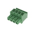 0395138004 - TERM BLOCK PLUG 4POS 3.81MM