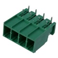VC0400500000G - TERM BLOCK HDR 4POS 90DEG 7.62MM