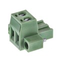 0395245002 - TERM BLOCK PLUG 2POS STR 5MM