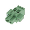 0395378002 - TERM BLOCK PLUG 2POS 5.08MM
