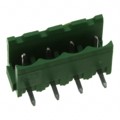 282814-4 - TERM BLOCK HDR 4POS 90DEG 5.08MM