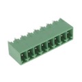 2351886-8 - 8POS TB HDR 180 DEG PITCH 3.5 TL