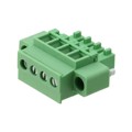 0395178004 - TERM BLOCK PLUG 4POS 3.81MM