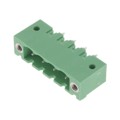 0395355004 - TERM BLOCK HDR 4POS VERT 5.08MM