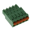 KD0510500000G - TERM BLOCK PLUG 5POS STR 3.5MM