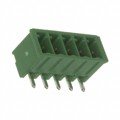 284512-5 - TERM BLOCK HDR 5POS 90DEG 3.5MM