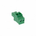 691366310002 - 3.81 MM TERMINAL BLOCK PLUG, HOR