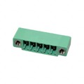 0395056005 - TERM BLOCK HDR 5POS VERT 3.5MM