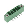 0395166005 - TERM BLOCK HDR 5POS 90DEG 3.81MM