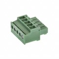 0395037005 - TERM BLOCK PLUG 5POS 3.5MM
