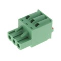 2350397-3 - 3 POS SPRING TB PLUG PITCH 5.00