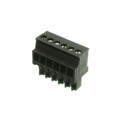 0395033006 - TERM BLOCK PLUG 6POS 90DEG 3.5MM