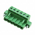 TJ0651520000G - TERM BLOCK PLUG 6POS STR 5.08MM