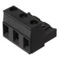 0393710003 - TERM BLOCK PLUG 3POS STR 7.5MM
