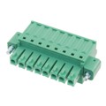 HW0810520000G - TERM BLOCK PLUG 8POS STR 3.5MM