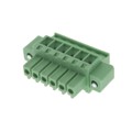 0395077006 - TERM BLOCK PLUG 6POS 3.5MM