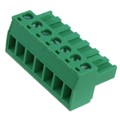 TJ0771560000G - TERM BLOCK PLUG 7POS STR 5MM