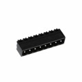 31030108 - SHROUDED HEADER, RIGHT ANGLE, PC