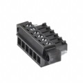 0395140006 - TERM BLOCK PLUG 6POS STR 3.81MM
