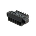 0395040006 - TERM BLOCK PLUG 6POS STR 3.5MM
