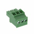 691366310003 - 3.81 MM TERMINAL BLOCK PLUG, HOR