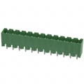 EDSTL955/12 - TERM BLOCK HDR 12POS VERT 5MM