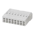 1709456 - TERM BLOCK PLUG 8POS STR 2.5MM