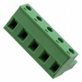 691351400005 - TERM BLOCK PLUG 5POS 7.62MM