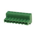 TJ0851560000G - TERM BLOCK PLUG 8POS STR 5.08MM