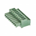 0395037008 - TERM BLOCK PLUG 8POS 3.5MM