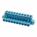 TBP01P1W-508-10BE - TERMINAL BLOCK, PLUGGABLE, W SCR
