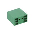 691327310006 - 3.81 MM TERMINAL BLOCK HEADER, D
