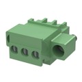 691367110003 - 3.50 MM TERMINAL BLOCK PLUG, HOR
